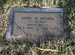 Ansel Morgan Bissell 