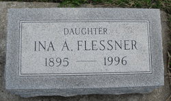Ina A. Flessner 