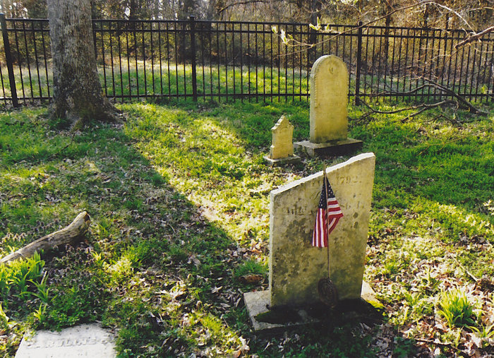 Hamblin-Allen-Davis Cemetery