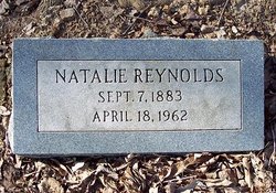 Natalie Agnes <I>Murdoch</I> Reynolds 