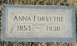 Anna Forsythe 