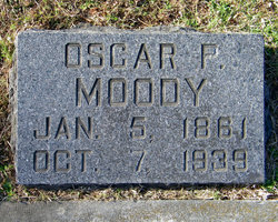 Oscar Prescott Moody 