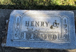 Henry O. Bergsrud 