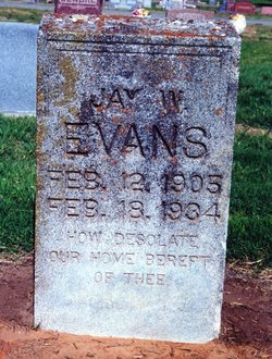 Jay W. Evans 