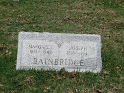 Margaret <I>Gable</I> Bainbridge 