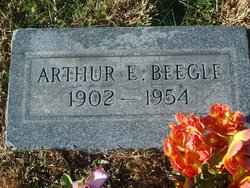 Arthur Eddie Beegle 