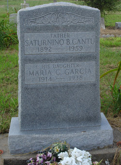 Saturnino B. Cantu 