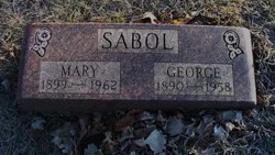 Mary <I>Jacobson</I> Sabol 