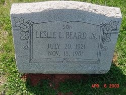 Leslie Lee Beard Jr.