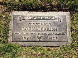 Louis “(Lieb Turkisch)” Turkish 
