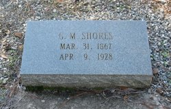 George Monroe Shores 