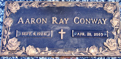 Aaron Ray Conway 