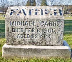 Michael Carr 