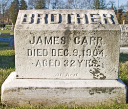 James Carr 