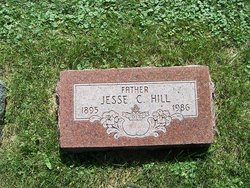 Jesse C Hill 