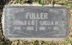 Gerald Cannings Reginald Fuller 