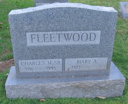 Charles Melford Fleetwood Sr.