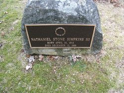 Nathaniel Stone Simpkins III