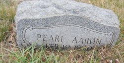 Lora Pearl Aaron 