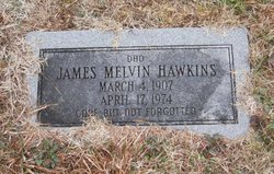 James Melvin Hawkins 