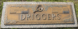Margaret <I>Keith</I> Driggers 
