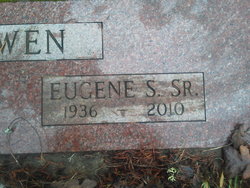 Eugene S Dowen Sr.