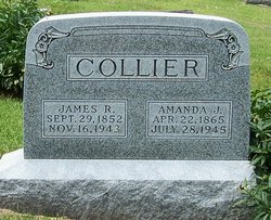 Amanda Jane <I>Coltrane</I> Collier 