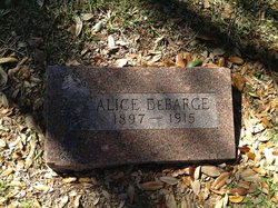 Alice <I>DeBarge</I> Jordan 