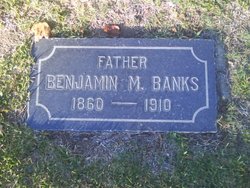 Benjamin Martin Banks 