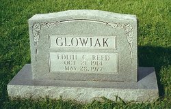 Edith Reed Glowiak 