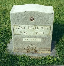 Lizzie Davenport 