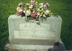George W. Reed 