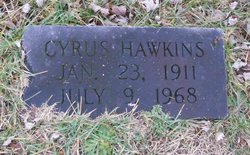 Cyrus Christopher Hawkins 