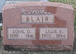 Loyal Otis Blair 