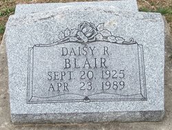 Daisy Rosella Blair 