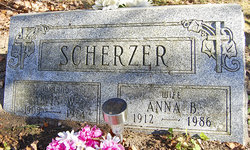 Alvin W Scherzer 