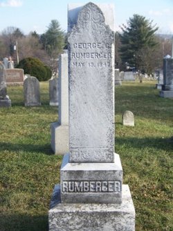 George C Rumberger 