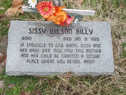 Sissy <I>Wilson</I> Billy 