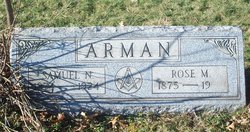 Rose M. Arman 
