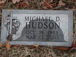 Michael Dennis Hudson 
