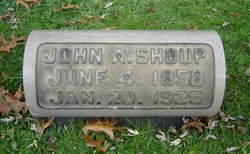 John A. Shoup 