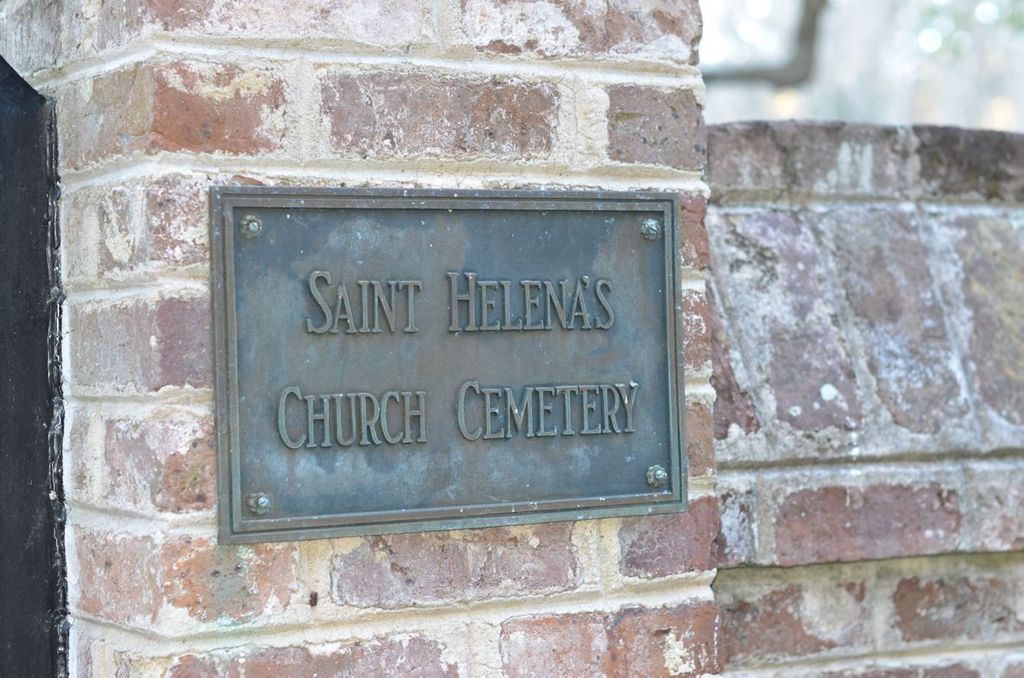 Saint Helena's Church Cemetery