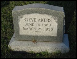 Steve Akers 