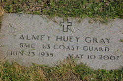 Almey Huey Gray 