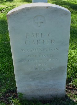 Earl C Carter 