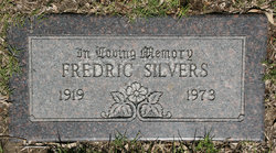 Fredric Silvers 