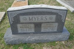 William C Myers 