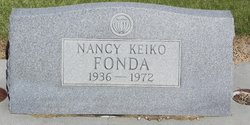 Nancy Keiko <I>Furuyama</I> Fonda 