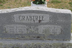 Fount P. Crabtree 