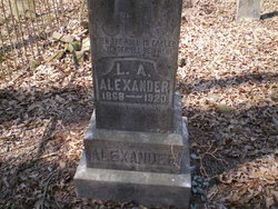 Lawrence A. Alexander 